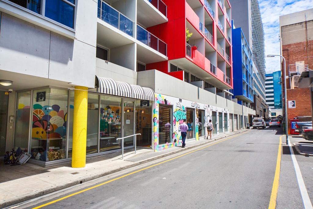 York Apartments Adelajda Zewnętrze zdjęcie